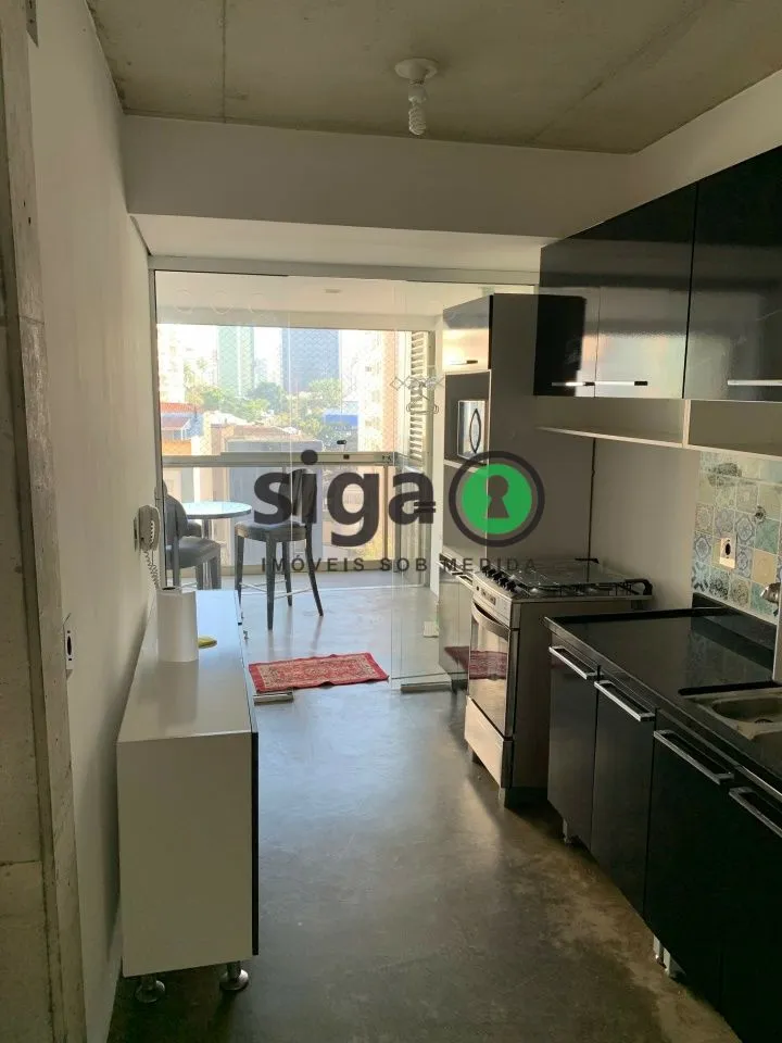 Imagem Compre ja alugado um Maxhaus na Bela Vista - 74 m², 1 quartos, 1 Vaga