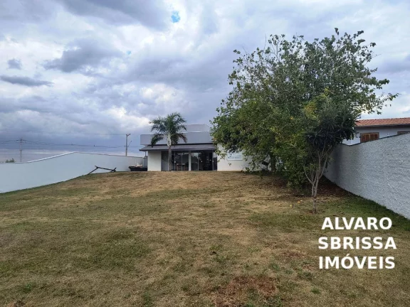 Imagem Linda casa à venda com 3 suítes com closet inteira climatizada no Condomínio Palmeiras Imperiais em Salto SP