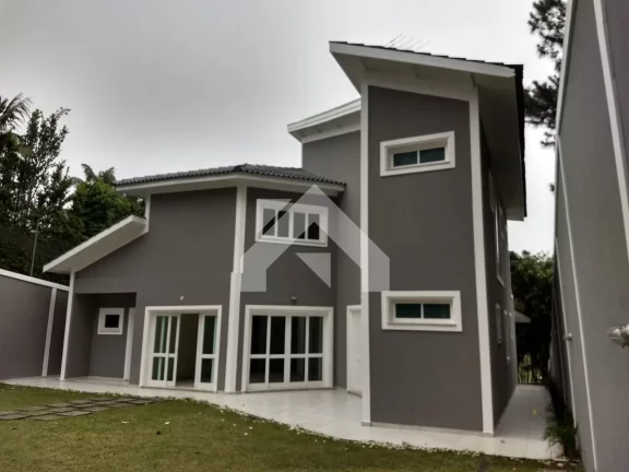 Imagem Casa de Condomínio em Residencial Morada dos Lagos - Barueri