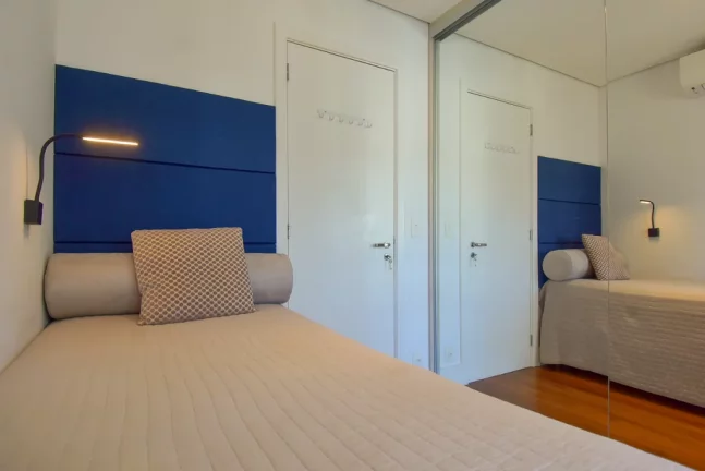 Imagem Apartamento à venda em São Paulo, Vila Nova Conceição, com 2 quartos, 58m2
