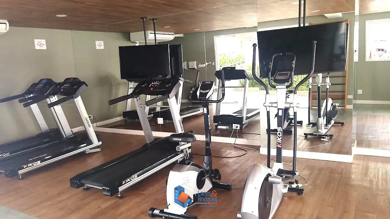 Imagem APARTAMENTO À VENDA COM 90 M², 3 DORMS (1 SUÍTE), COM VARANDA GOURMET, LAZER COMPLETO E 2 VGS - REAL PARQUE - SP.