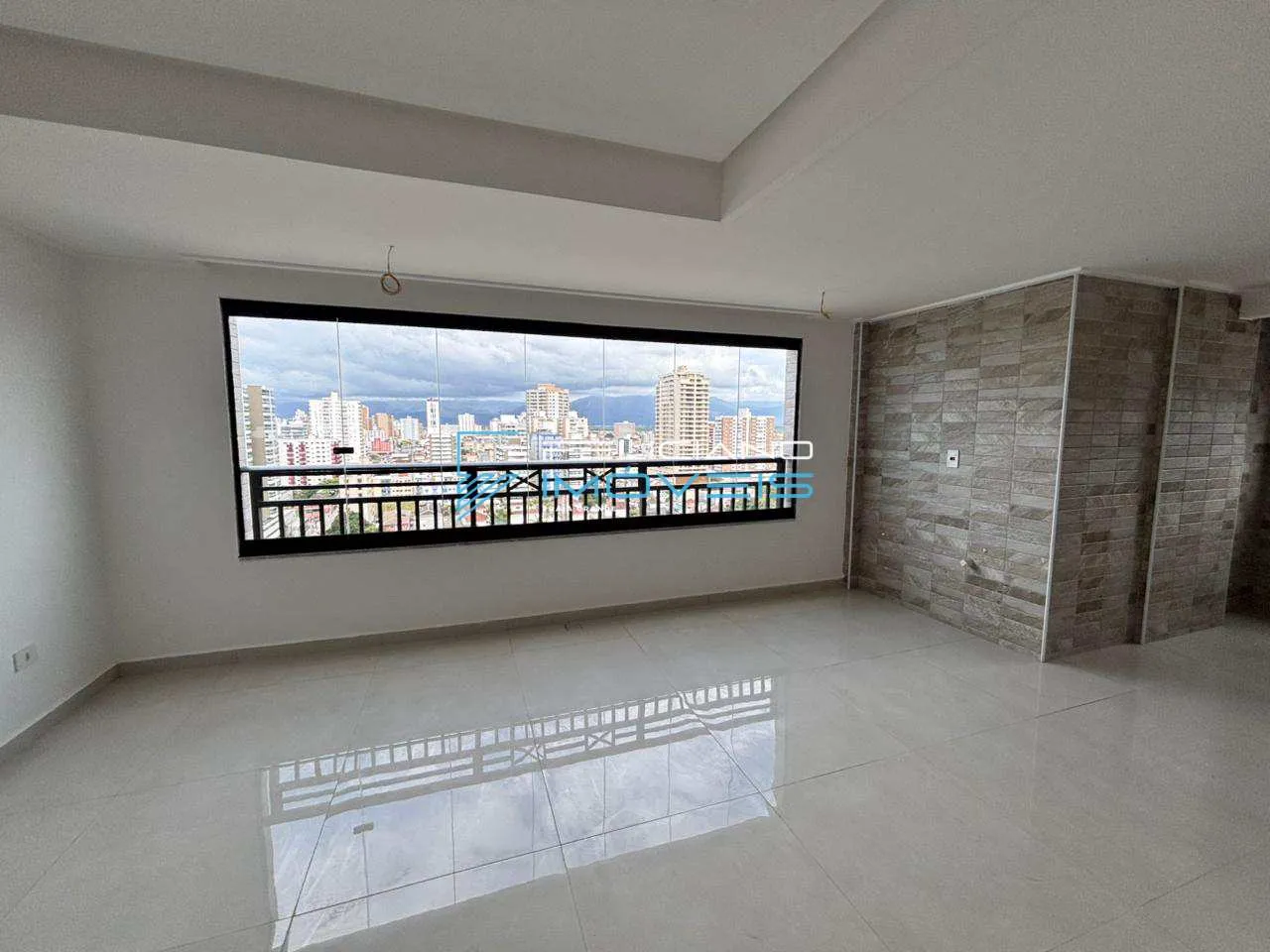 Foto do imóvel Apartamento com 2 quartos, Canto do Forte, Praia Grande - R$ 840 mil, Cod: 6842 em Rua Tiradentes