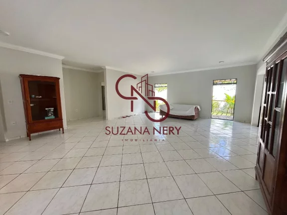 Imagem Casa em Ponta Negra com área de lazer privativa