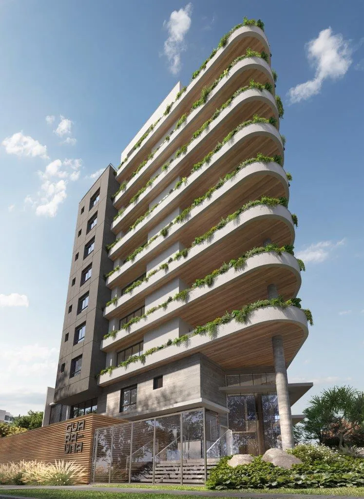 Imagem APARTAMENTO RESIDENCIAL em Curitiba - PR, Juvevê