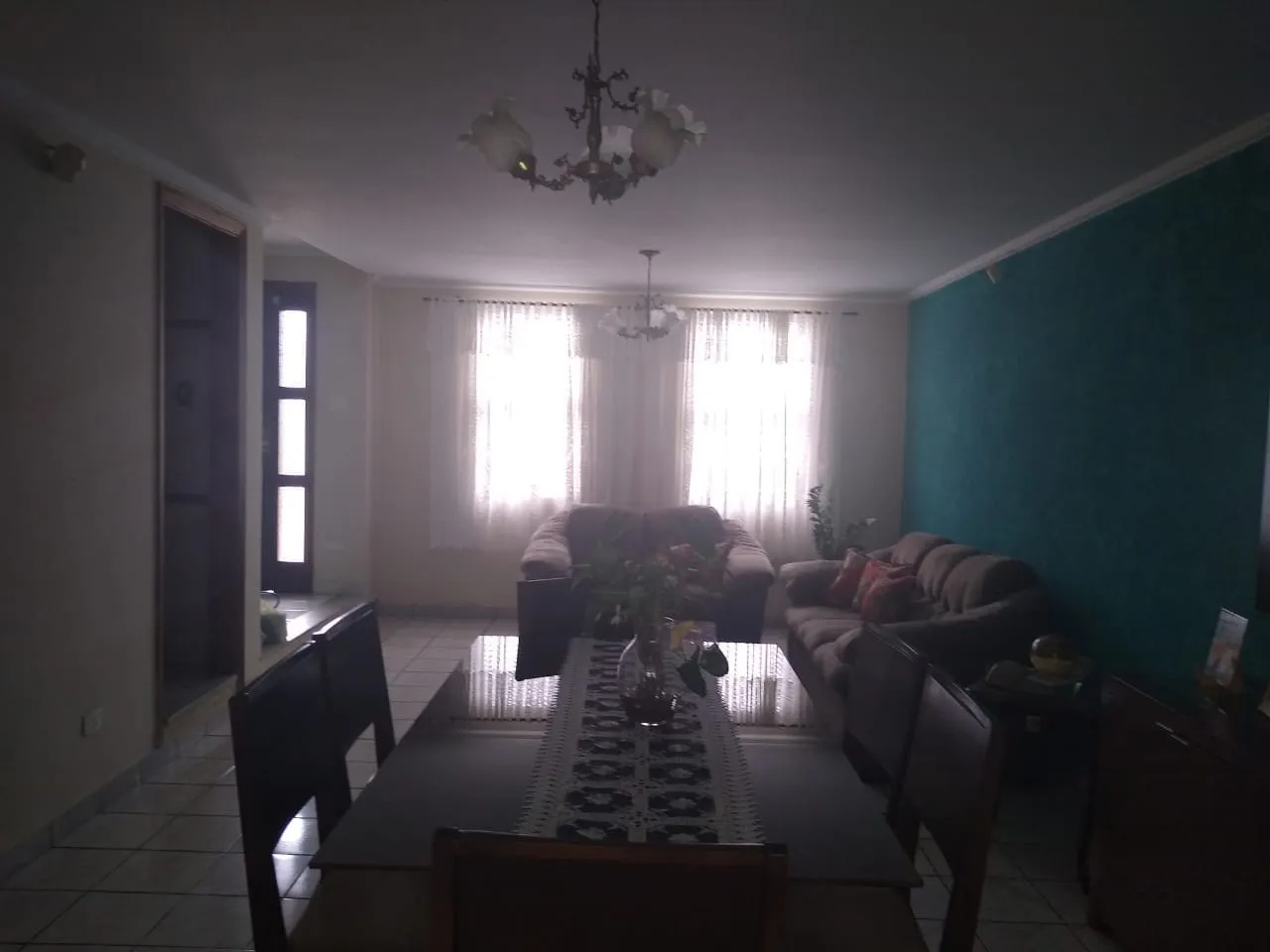 Imagem Casa à venda 3 Quartos, 1 Suite, 4 Vagas, 356M², Vila São Geraldo, Taubaté - SP | San charbel