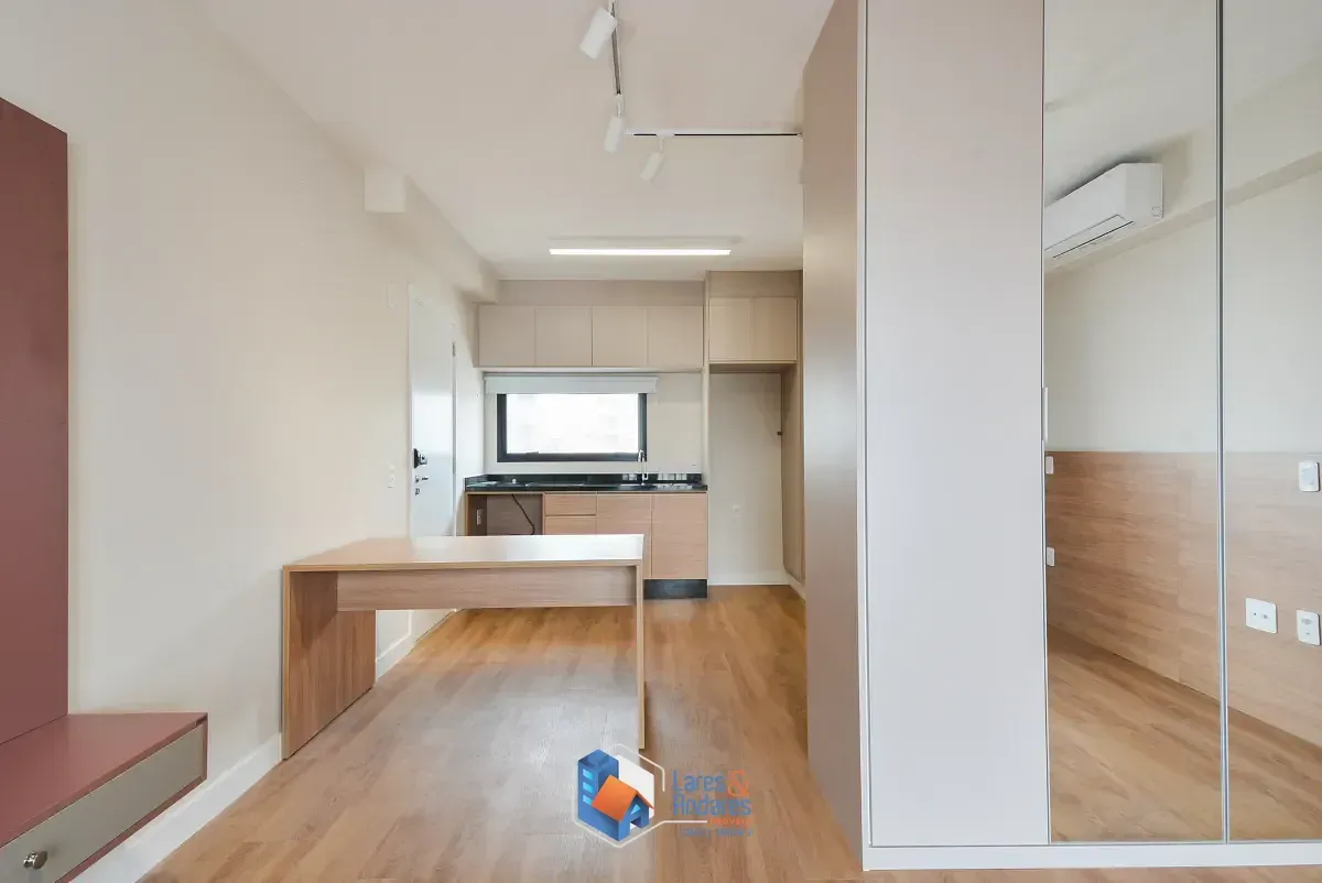Imagem Studio para venda em Consolação com 1 quarto, 37m²