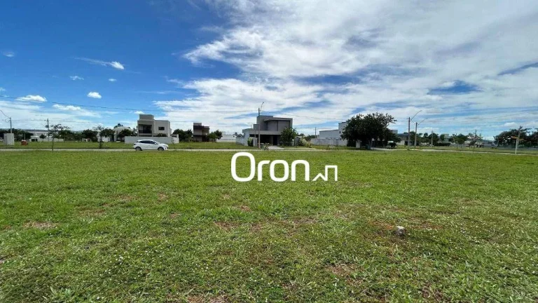 Imagem Terreno à venda, 250 m² por R$ 300.000,00 - Solaris Laguna - Senador Canedo/GO