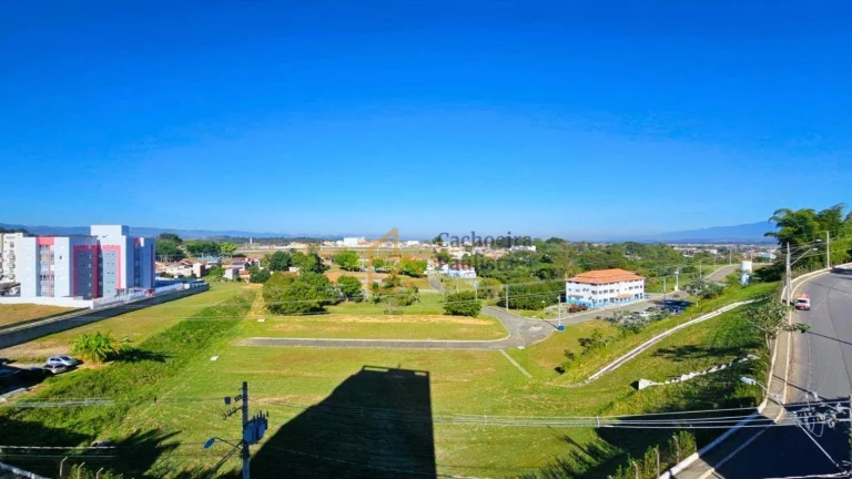 Imagem Apartamento com 1 dormitório à venda - Av. Canção Nova - Cachoeira Paulista/SP