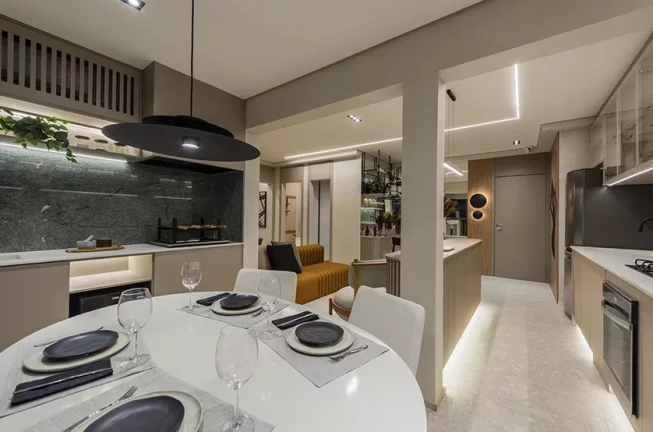 Imagem APARTAMENTO RESIDENCIAL em São Paulo - SP, Alto da Boa Vista