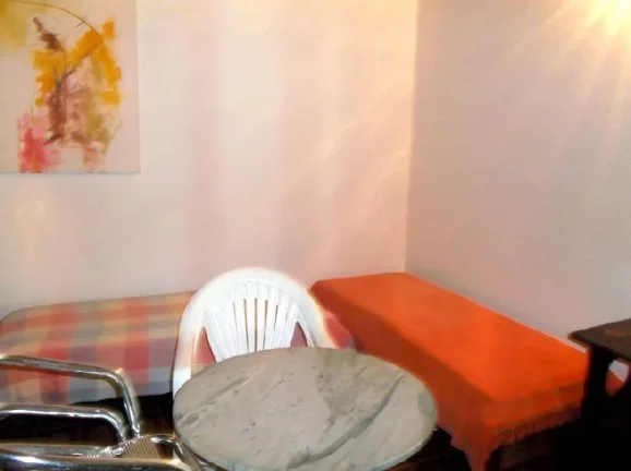 Imagem CASA LADO PRAIA EM TRES LOTES COM PISCINA