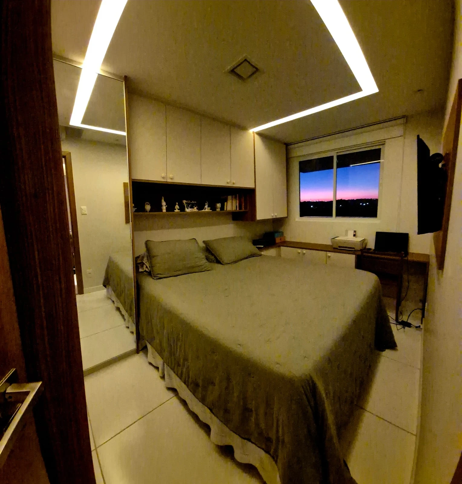 Imagem Apartamento com 1 Quarto à Venda, 44 metros em Itapuã - Salvador