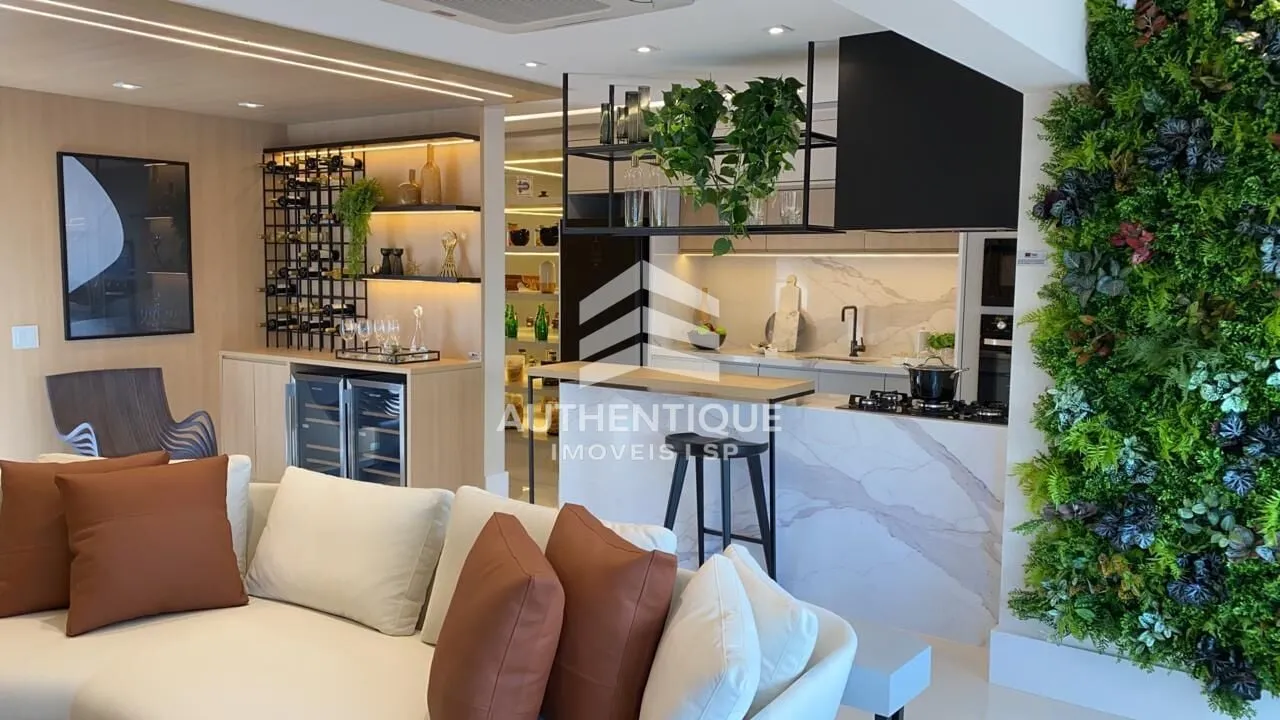 Imagem Arkadio Ez By Ott Brooklin - Apartamento à venda em São Paulo/SP