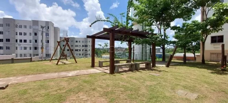 Imagem Apartamento para Venda em Camaragibe, Alberto Maia, 2 dormitórios, 1 banheiro, 1 vaga