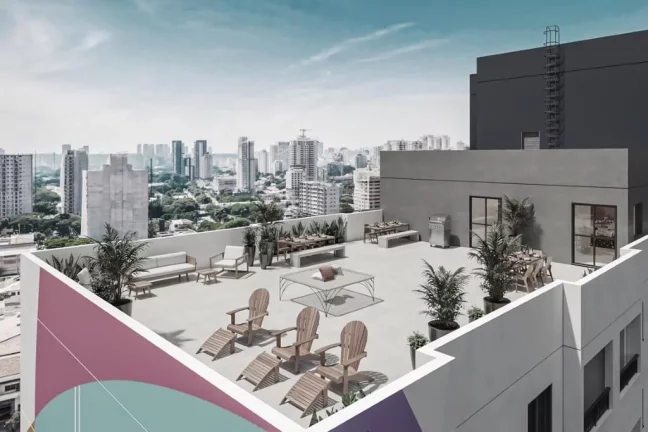 Imagem Apartamento à venda no bairro Conceição - São Paulo/SP