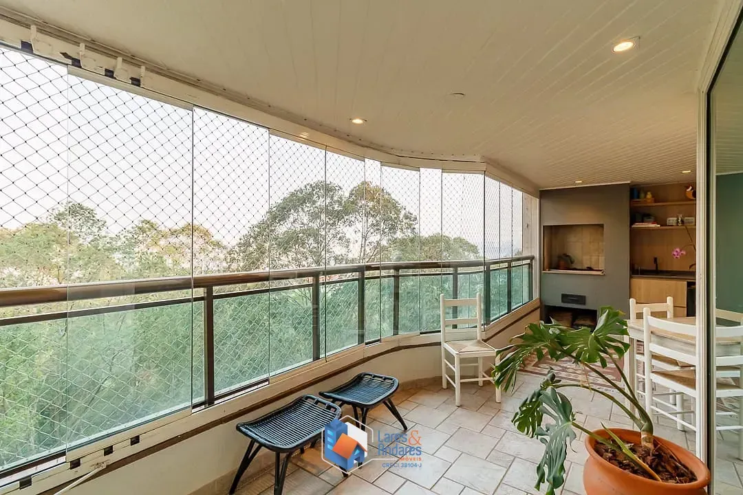Imagem Apartamento para venda em Jardim Fonte do Morumbi com 3 quartos, sendo 3 suítes, 225m²