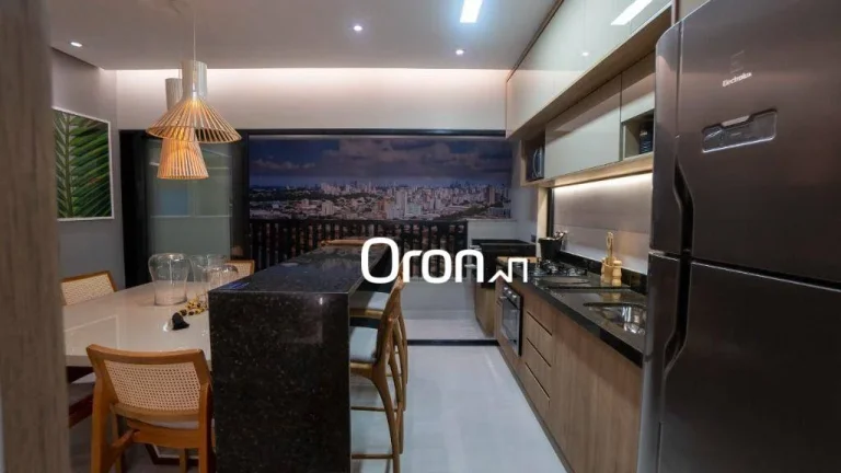 Imagem Apartamento à venda, 76 m² por R$ 529.000,00 - Setor Norte Ferroviário - Goiânia/GO