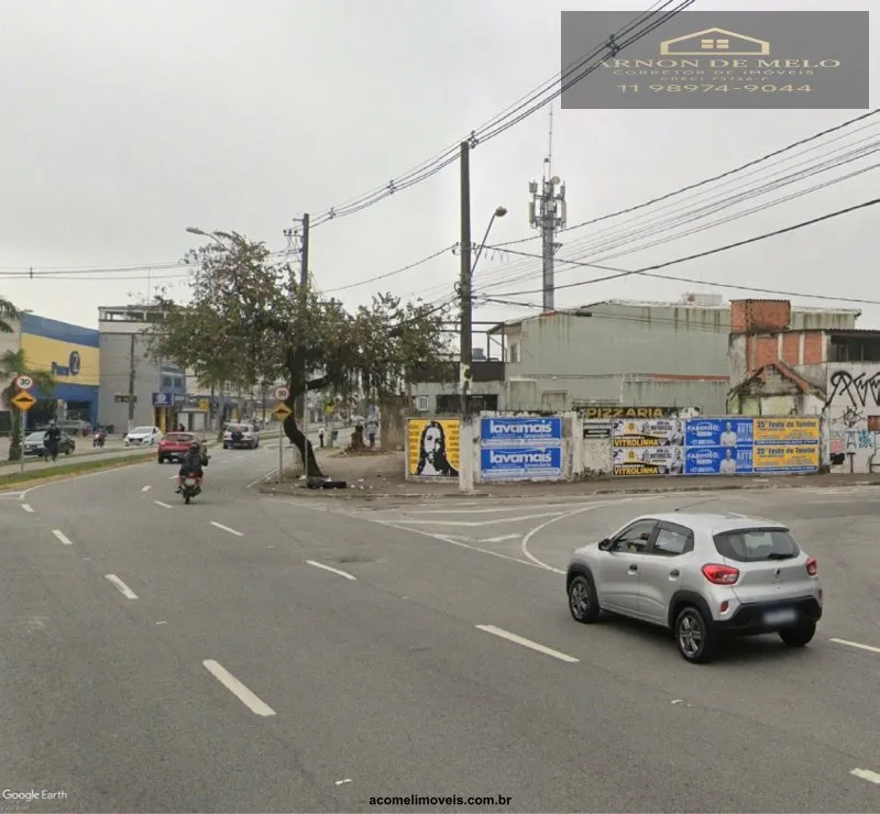 Foto do imóvel Terrenos na Praia para locação em Praia Grande em Guilhermina, Praia Grande - SP