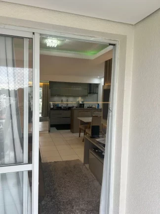 Imagem APARTAMENTO RESIDENCIAL em SÃO JOSÉ - SC, PRAIA COMPRIDA