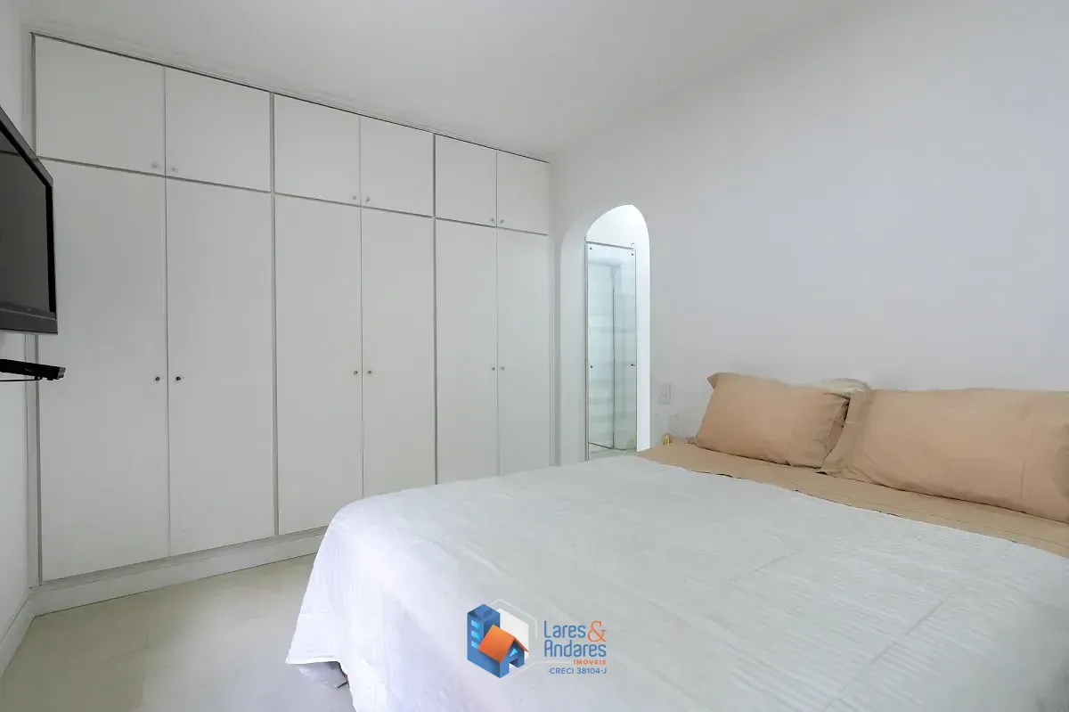 Imagem Apartamento para venda em Real Parque com 3 quartos, sendo 2 suítes, 145m²