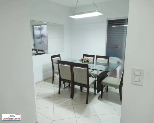 Imagem Condomínio VILLAGIO SIENA no Carandá Bosque III - Sobrado à venda com 3 quartos, 149,78m2