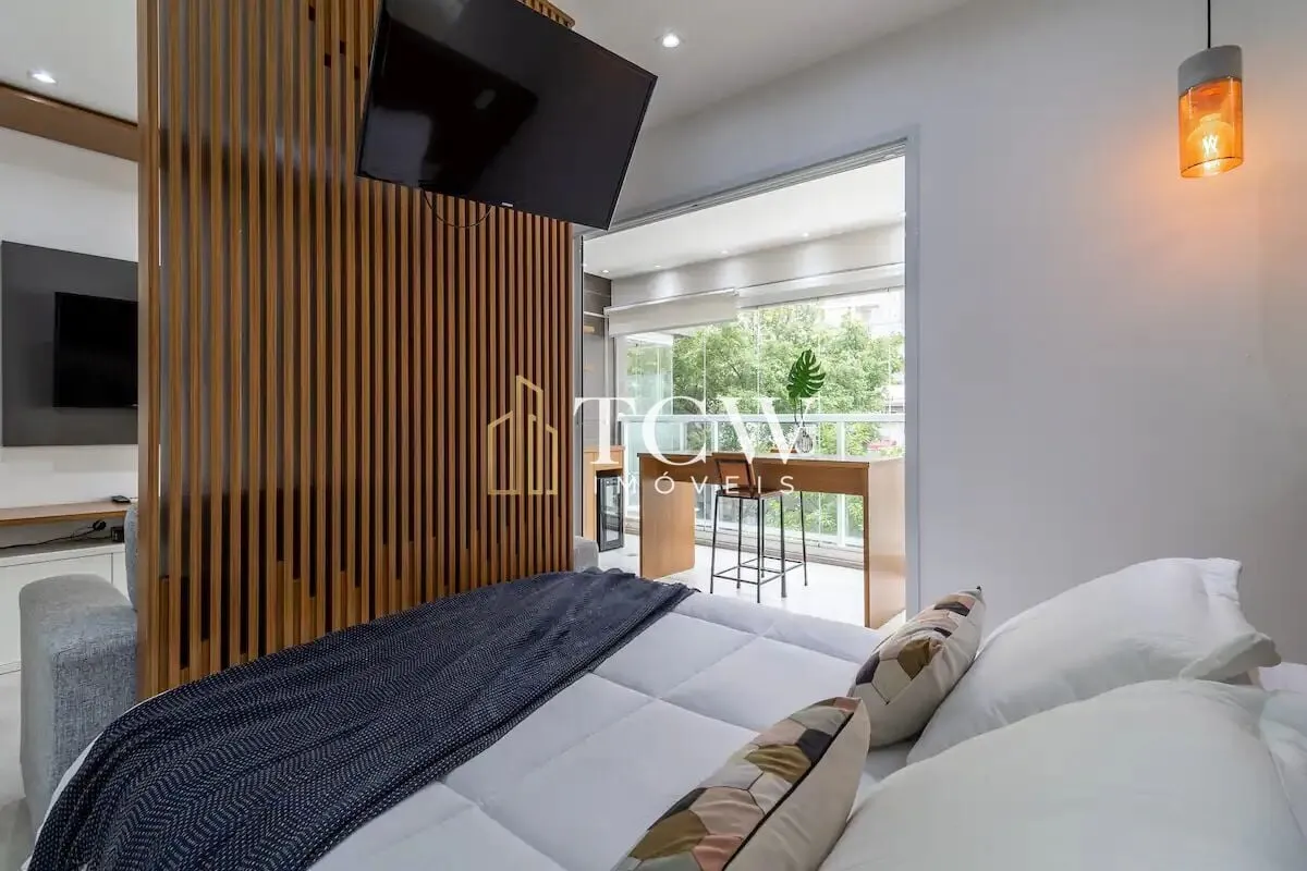 Imagem Apartamento Studio na Augusta