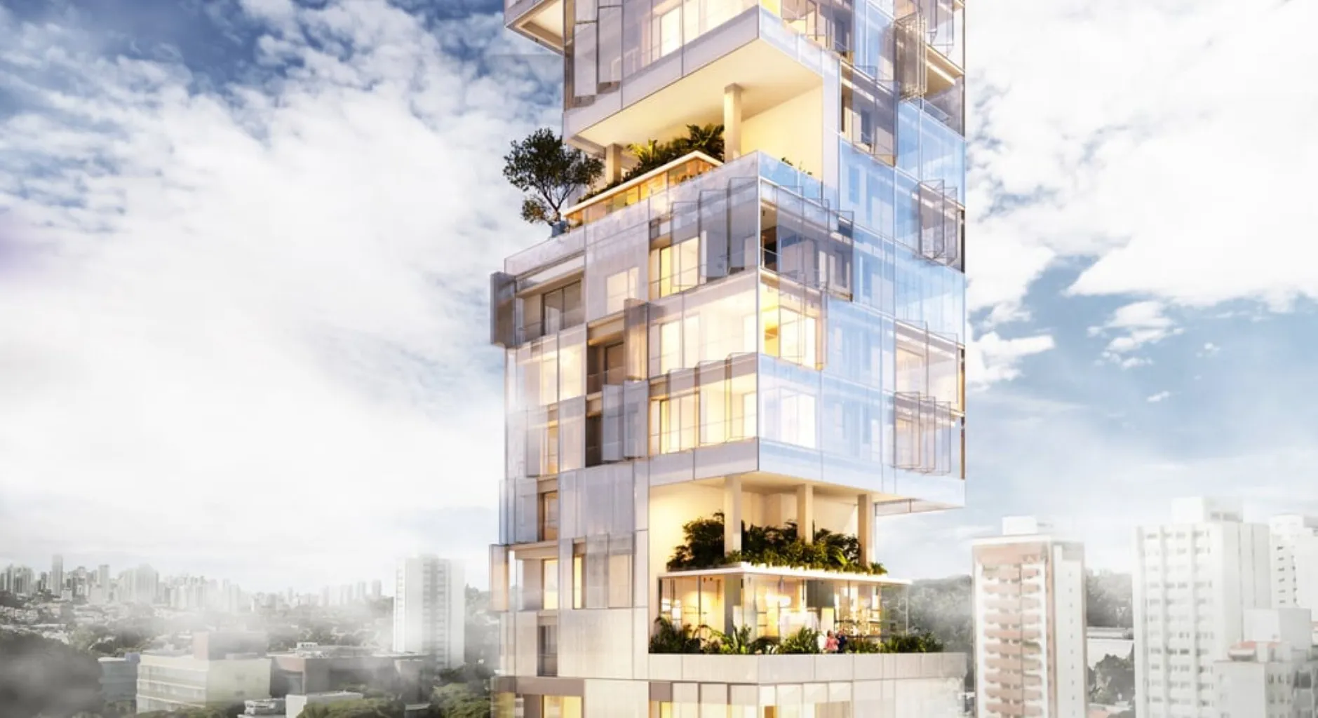 Imagem APARTAMENTO RESIDENCIAL em São Paulo - SP, Brooklin Paulista