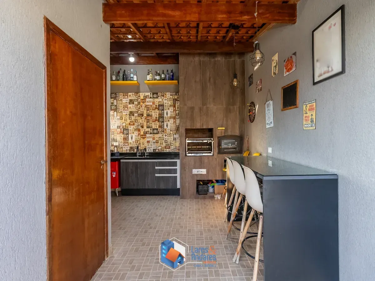 Imagem Casa no condomínio Condominio Shekinah para venda com 3 quartos, sendo 1 suíte, 141m²
