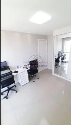 Imagem Apartamento 2 quartos, suíte, sol da manhã, porteira fechada, lazer .