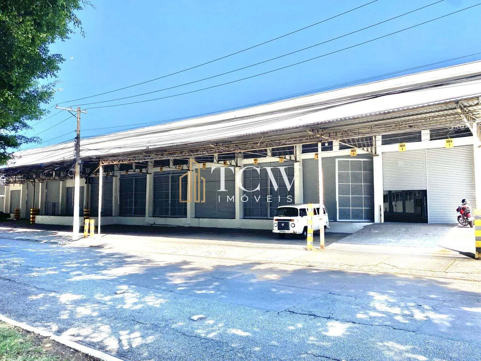 Imagem Galpão Industrial e Logístico com 22 Docas | Vila Leopoldina | 5.272 m²