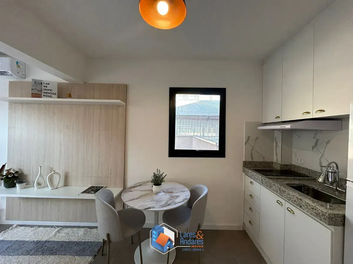 Imagem Apartamento garden para venda em Pompeia com 1 quarto, 36m²