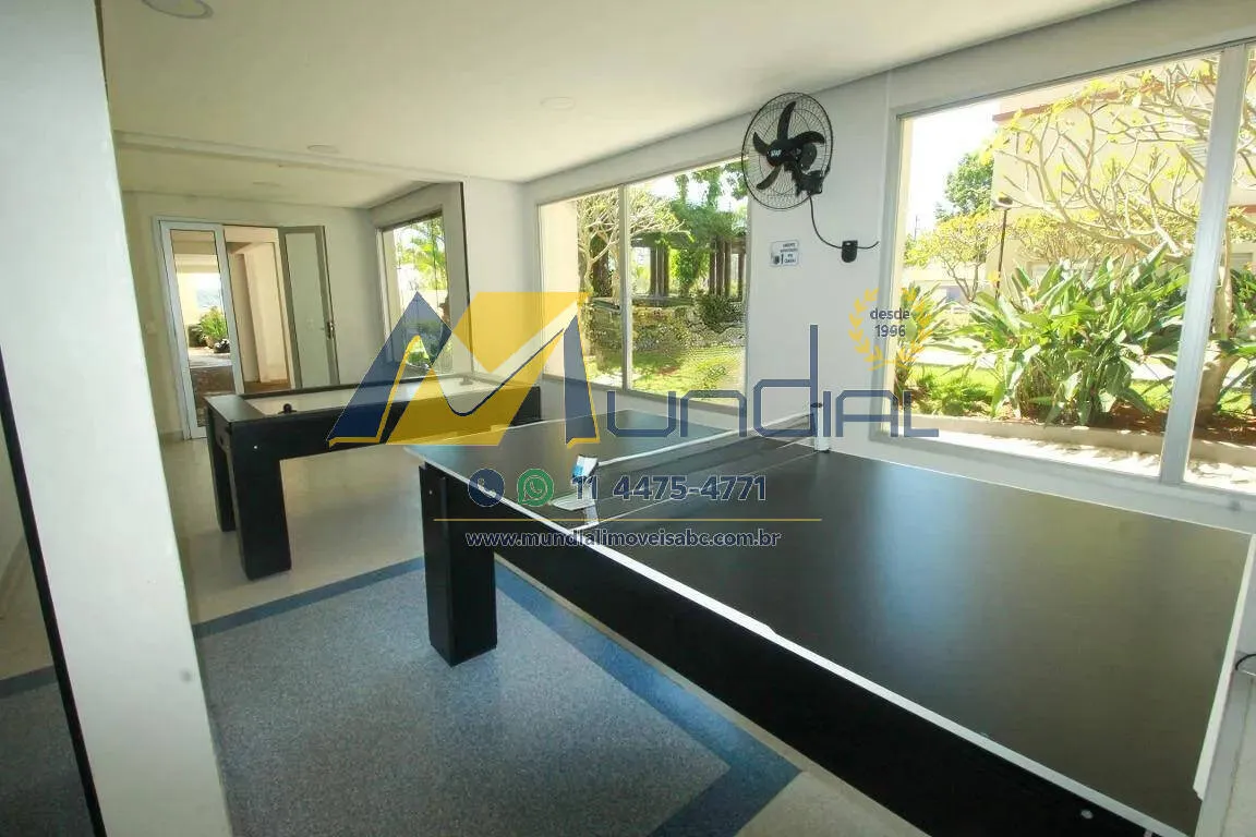 Imagem APARTAMENTO À VENDA NO CONDOMÍNIO CONQUISTA - SANTO ANDRÉ