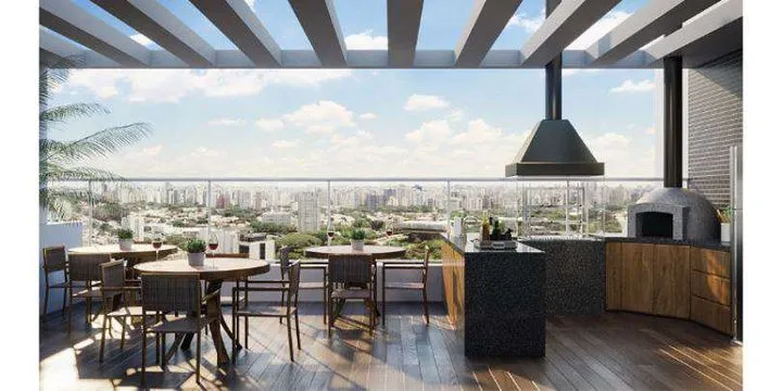 Imagem Apartamento com 2 Quartos à Venda, 46 m² em Vila Clementino - São Paulo