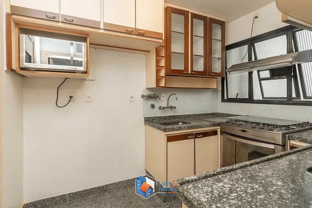 Imagem Apartamento à venda 4 Quartos 3 Suites 3 Vagas 181M² Itaim Bibi São Paulo - SP