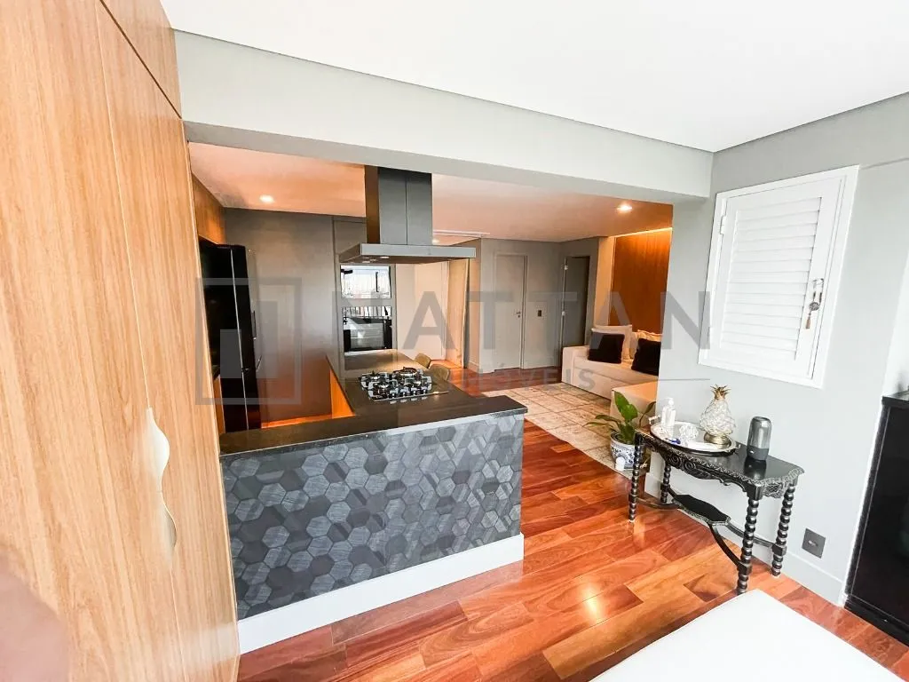 Imagem Cobertura com 1 dormitório à venda, 123 m² por R$ 1.550.000,00 - Mooca - São Paulo/SP
