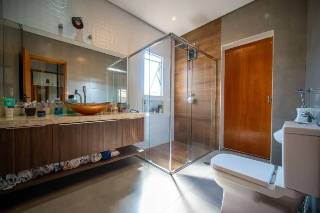 Imagem Casa com 3 dormitórios à venda, 231 m² por R$ 1.100.000,00 - Paysage Vert - Vargem Grande Paulista/SP