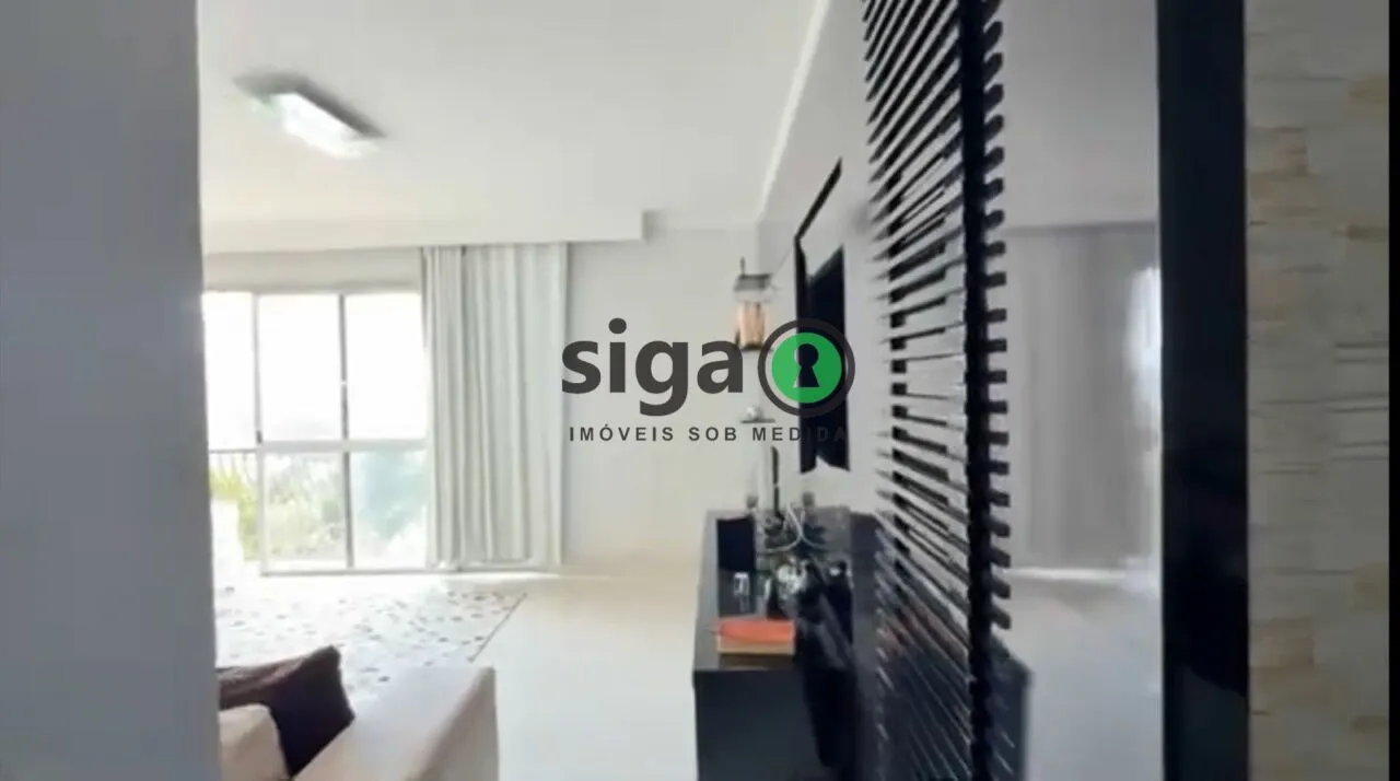 Imagem Apartamento Lindo e Totalmente Reformado no Morumbi