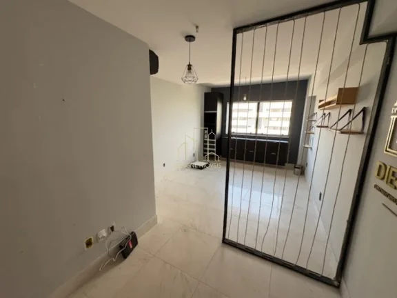 Imagem Oportunidade imperdível: Sala em condomínio à venda em Lauro de Freitas-BA, bairro Pitangueiras, com 1 sala, 1 banheiro, 1 vaga de garagem e 30m².