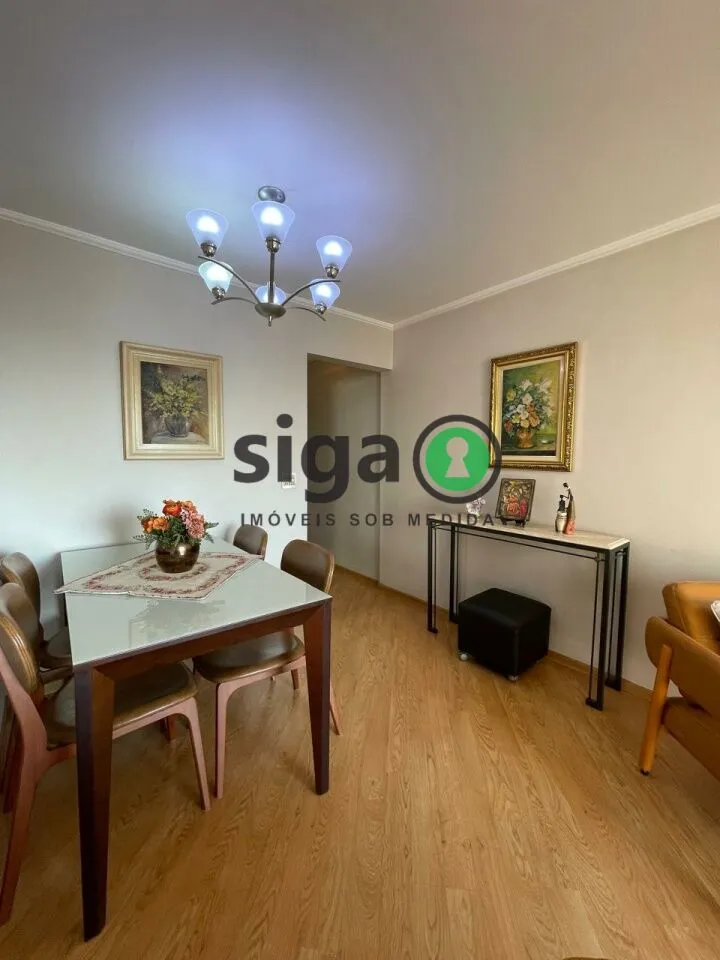 Imagem Apartamento a VENDA ,SEM MOBILIA, com 64m², 3 quartos, 2 vagas na Vila Sonia