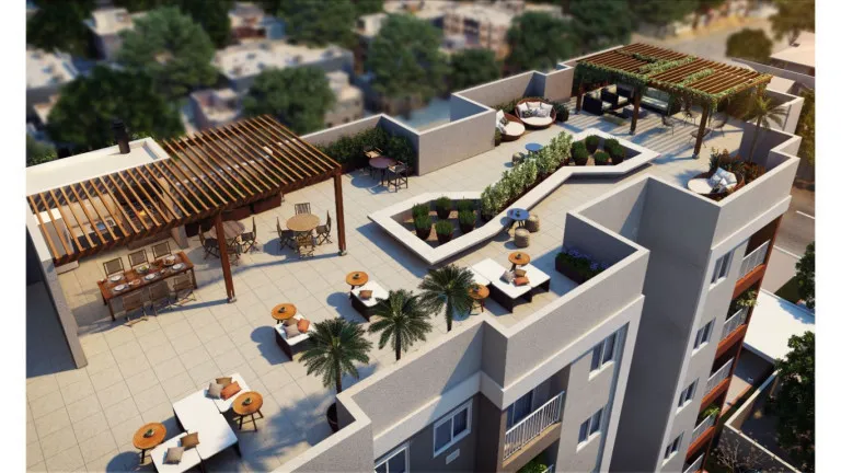 Imagem Apartamento com 2 Quartos à Venda, 44 m² em Barra Funda - São Paulo