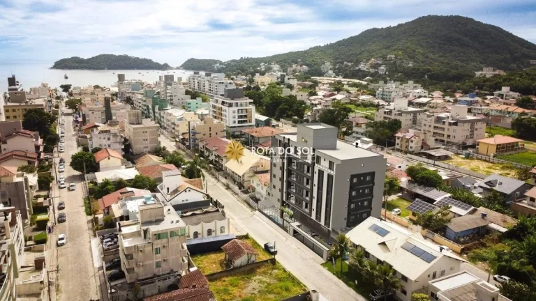 Imagem Felicitá Residence Apartamento 2 suítes novo à venda Praia Bombinhas