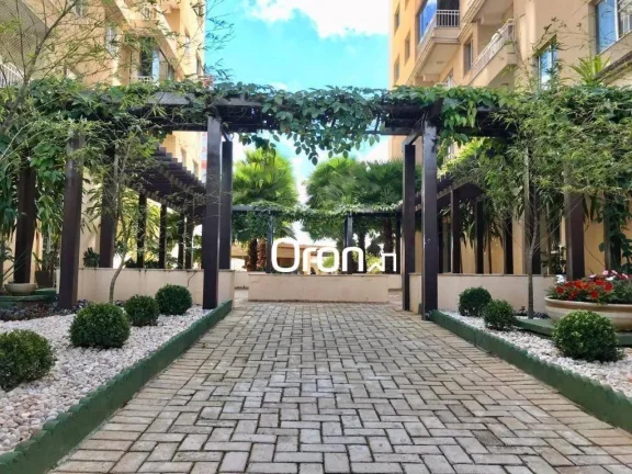 Imagem Apartamento à venda, 58 m² por R$ 335.000,00 - Vila Rosa - Goiânia/GO