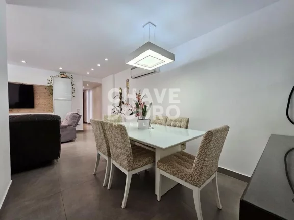 Imagem Apartamento de 4 quartos (2 suítes), para venda em Icaraí em Niterói