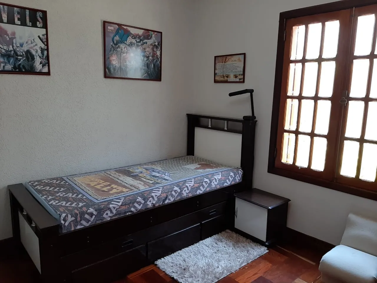 Imagem Casa à venda 3 Quartos, 1 Suite, 2 Vagas, 265M², Crispim, Pindamonhangaba - SP