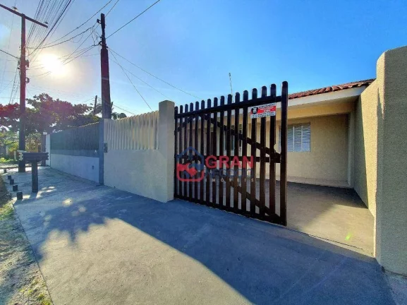 Foto do imóvel Casa 2 quartos 300 metros da praia Ipanema - PR