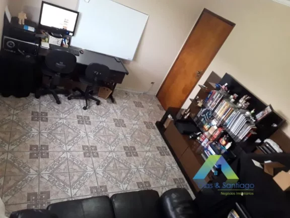 Imagem DIADEMA Apartamento, 85 metros, 2 dormitórios, 1 vaga, com ótima localização e valor !!!