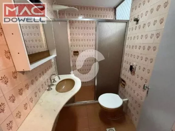 Imagem Apartamento de 110 m² com 3 quartos (uma suíte) - Icaraí