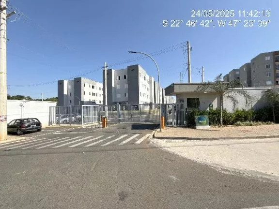 Foto do imóvel Oportunidade Única em SANTA BARBARA D'OESTE - SP | Tipo: Apartamento | Negociação: Leilão | Situação: Imóvel em RUA ALECIO BIONDI