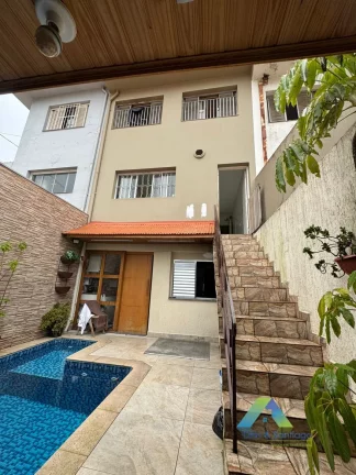 Foto do imóvel Casa à venda no bairro Vila Campestre