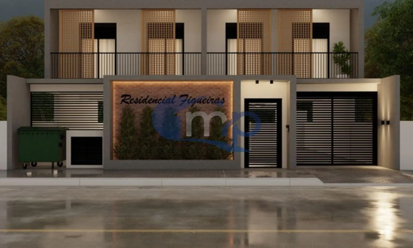 Imagem Apartamento a venda com 2 dormitorios no Bosque das Figueiras em Passo de Torres/SC