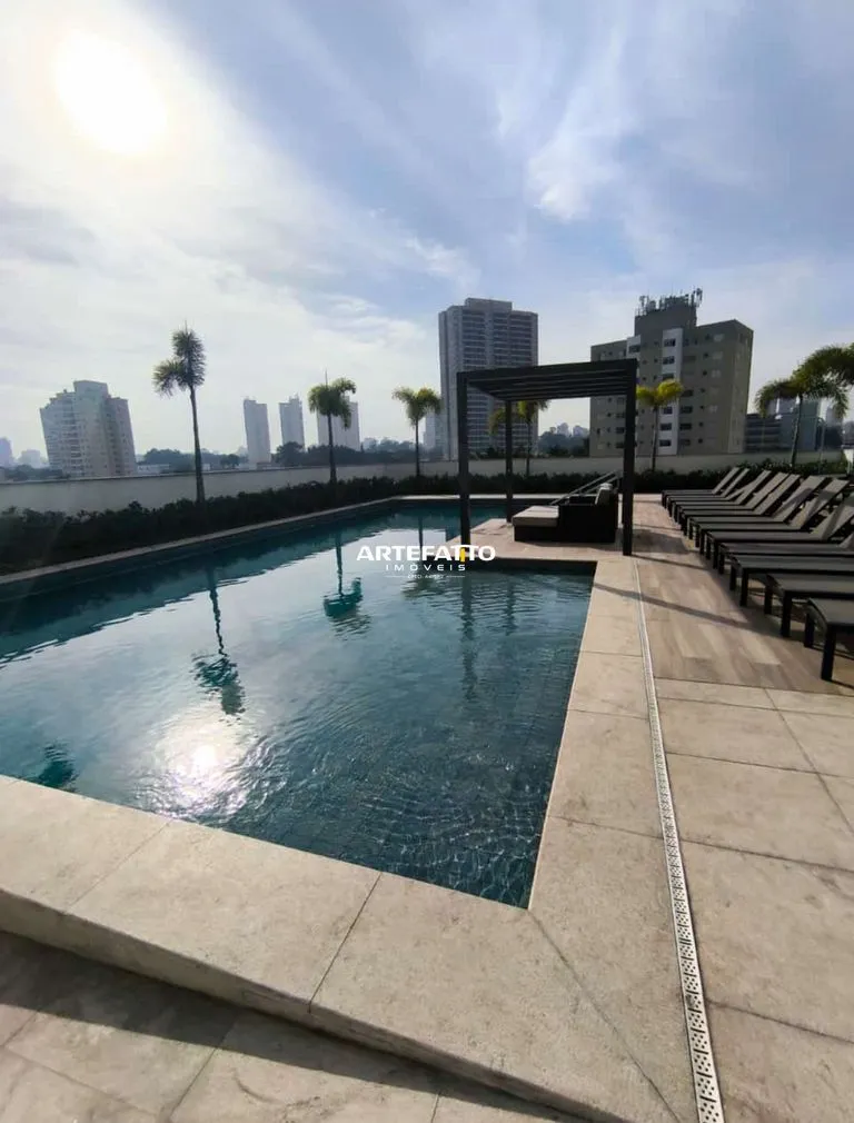 Imagem Apartamento à Venda em Jardim Caravelas, São Paulo - SP